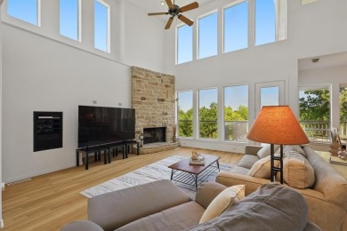 Welcome to your own private treehouse retreat! This custom on Tangle Ridge Golf Club in Texas - for sale on GolfHomes.com, golf home, golf lot