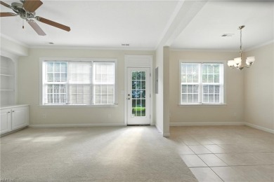 Welcome to this beautiful 3-bedroom townhome, located in the on Riverfront Golf Club in Virginia - for sale on GolfHomes.com, golf home, golf lot