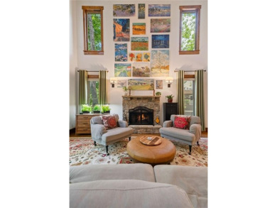 A RARE OPPORTUNITY TO BECOME PART OF CHOCTAW VILLAGE, BIG on Big Canoe Golf Club - Cherokee in Georgia - for sale on GolfHomes.com, golf home, golf lot