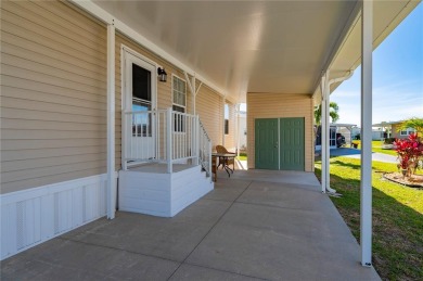 Port Charlotte Village was Voted #1 in Charlotte County for on Kings Gate Golf Club in Florida - for sale on GolfHomes.com, golf home, golf lot