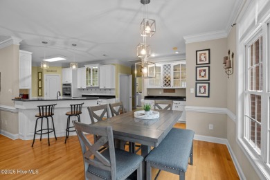 BEAUTIFUL CUSTOM BRICK HOME IN PREMIER GOLF COURSE COMMUNITY - on Taberna Country Club in North Carolina - for sale on GolfHomes.com, golf home, golf lot