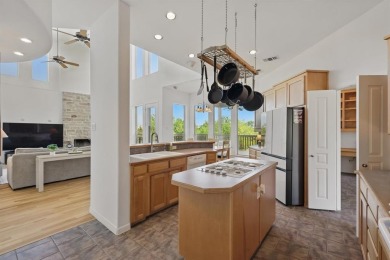 Welcome to your own private treehouse retreat! This custom on Tangle Ridge Golf Club in Texas - for sale on GolfHomes.com, golf home, golf lot