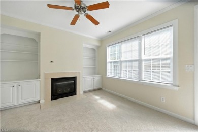 Welcome to this beautiful 3-bedroom townhome, located in the on Riverfront Golf Club in Virginia - for sale on GolfHomes.com, golf home, golf lot
