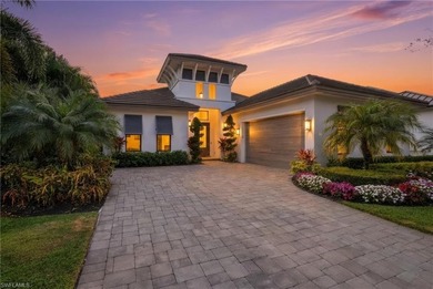 Welcome to your slice of paradise in Miromar Lakes Beach & Golf on Miromar Lakes Golf Club in Florida - for sale on GolfHomes.com, golf home, golf lot