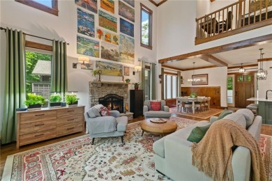 A RARE OPPORTUNITY TO BECOME PART OF CHOCTAW VILLAGE, BIG on Big Canoe Golf Club - Cherokee in Georgia - for sale on GolfHomes.com, golf home, golf lot