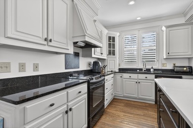 Nestled among the pines in the heart of Cuscowilla, this on The Golf Club at Cuscowilla in Georgia - for sale on GolfHomes.com, golf home, golf lot