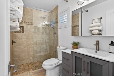 Golf course living with mountain views in Mission Lakes Country on Mission Lakes Country Club in California - for sale on GolfHomes.com, golf home, golf lot