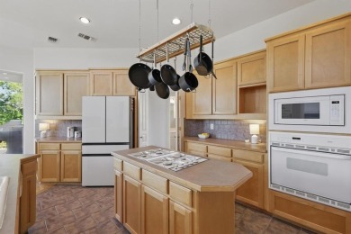 Welcome to your own private treehouse retreat! This custom on Tangle Ridge Golf Club in Texas - for sale on GolfHomes.com, golf home, golf lot