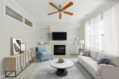 Welcome to this beautiful 3-bedroom townhome, located in the on Riverfront Golf Club in Virginia - for sale on GolfHomes.com, golf home, golf lot