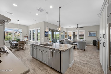 Welcome to this beautiful home with mountain views from the on Vista Verde Golf Course in Arizona - for sale on GolfHomes.com, golf home, golf lot