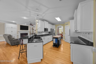 BEAUTIFUL CUSTOM BRICK HOME IN PREMIER GOLF COURSE COMMUNITY - on Taberna Country Club in North Carolina - for sale on GolfHomes.com, golf home, golf lot