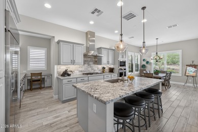 Welcome to this beautiful home with mountain views from the on Vista Verde Golf Course in Arizona - for sale on GolfHomes.com, golf home, golf lot