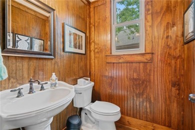 A RARE OPPORTUNITY TO BECOME PART OF CHOCTAW VILLAGE, BIG on Big Canoe Golf Club - Cherokee in Georgia - for sale on GolfHomes.com, golf home, golf lot