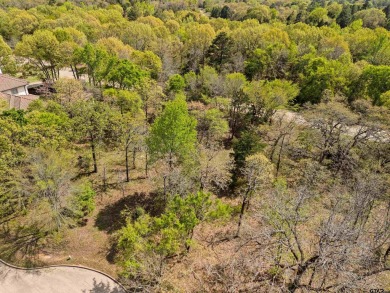 Beautiful partially wooded lot, just under half an acre, on a on Cascades Golf Club in Texas - for sale on GolfHomes.com, golf home, golf lot