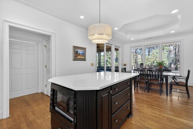 Nestled among the pines in the heart of Cuscowilla, this on The Golf Club at Cuscowilla in Georgia - for sale on GolfHomes.com, golf home, golf lot