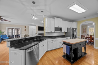 BEAUTIFUL CUSTOM BRICK HOME IN PREMIER GOLF COURSE COMMUNITY - on Taberna Country Club in North Carolina - for sale on GolfHomes.com, golf home, golf lot