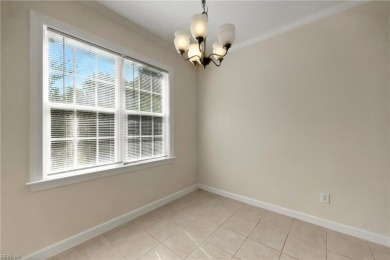 Welcome to this beautiful 3-bedroom townhome, located in the on Riverfront Golf Club in Virginia - for sale on GolfHomes.com, golf home, golf lot