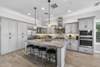 Welcome to this beautiful home with mountain views from the on Vista Verde Golf Course in Arizona - for sale on GolfHomes.com, golf home, golf lot