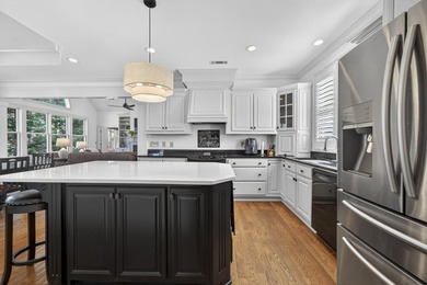 Nestled among the pines in the heart of Cuscowilla, this on The Golf Club at Cuscowilla in Georgia - for sale on GolfHomes.com, golf home, golf lot