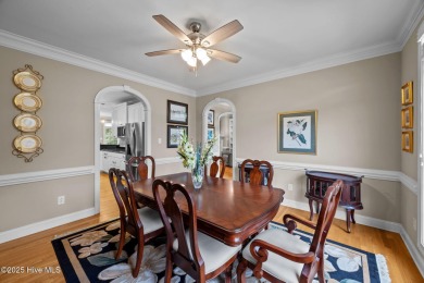 BEAUTIFUL CUSTOM BRICK HOME IN PREMIER GOLF COURSE COMMUNITY - on Taberna Country Club in North Carolina - for sale on GolfHomes.com, golf home, golf lot