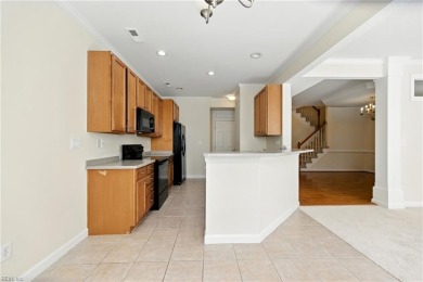 Welcome to this beautiful 3-bedroom townhome, located in the on Riverfront Golf Club in Virginia - for sale on GolfHomes.com, golf home, golf lot