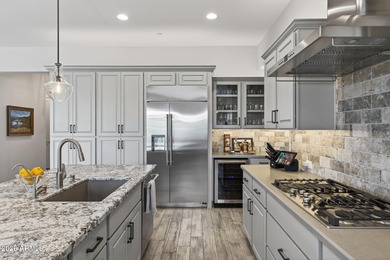 Welcome to this beautiful home with mountain views from the on Vista Verde Golf Course in Arizona - for sale on GolfHomes.com, golf home, golf lot