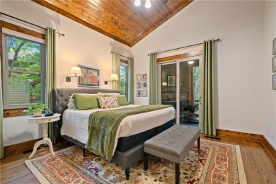 A RARE OPPORTUNITY TO BECOME PART OF CHOCTAW VILLAGE, BIG on Big Canoe Golf Club - Cherokee in Georgia - for sale on GolfHomes.com, golf home, golf lot