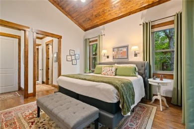 A RARE OPPORTUNITY TO BECOME PART OF CHOCTAW VILLAGE, BIG on Big Canoe Golf Club - Cherokee in Georgia - for sale on GolfHomes.com, golf home, golf lot