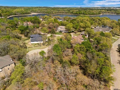 Beautiful partially wooded lot, just under half an acre, on a on Cascades Golf Club in Texas - for sale on GolfHomes.com, golf home, golf lot