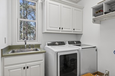 Nestled among the pines in the heart of Cuscowilla, this on The Golf Club at Cuscowilla in Georgia - for sale on GolfHomes.com, golf home, golf lot