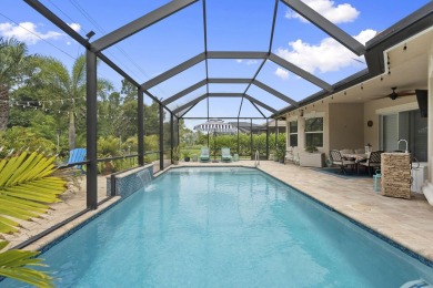 Fabulous opportunity for 3 bedroom 3 full baths 3 car garage AND on Meadowood Golf and Tennis Club in Florida - for sale on GolfHomes.com, golf home, golf lot