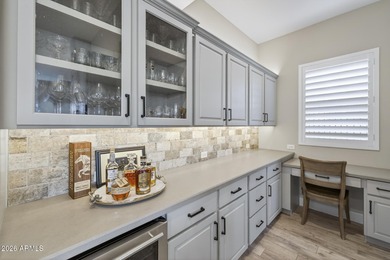 Welcome to this beautiful home with mountain views from the on Vista Verde Golf Course in Arizona - for sale on GolfHomes.com, golf home, golf lot