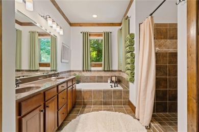 A RARE OPPORTUNITY TO BECOME PART OF CHOCTAW VILLAGE, BIG on Big Canoe Golf Club - Cherokee in Georgia - for sale on GolfHomes.com, golf home, golf lot
