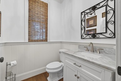 Nestled among the pines in the heart of Cuscowilla, this on The Golf Club at Cuscowilla in Georgia - for sale on GolfHomes.com, golf home, golf lot