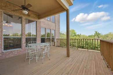 Welcome to your own private treehouse retreat! This custom on Tangle Ridge Golf Club in Texas - for sale on GolfHomes.com, golf home, golf lot