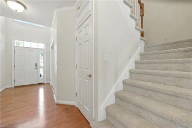 Welcome to this beautiful 3-bedroom townhome, located in the on Riverfront Golf Club in Virginia - for sale on GolfHomes.com, golf home, golf lot