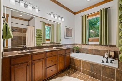 A RARE OPPORTUNITY TO BECOME PART OF CHOCTAW VILLAGE, BIG on Big Canoe Golf Club - Cherokee in Georgia - for sale on GolfHomes.com, golf home, golf lot