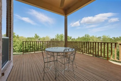 Welcome to your own private treehouse retreat! This custom on Tangle Ridge Golf Club in Texas - for sale on GolfHomes.com, golf home, golf lot