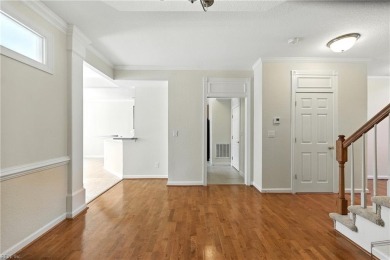 Welcome to this beautiful 3-bedroom townhome, located in the on Riverfront Golf Club in Virginia - for sale on GolfHomes.com, golf home, golf lot