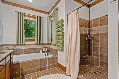 A RARE OPPORTUNITY TO BECOME PART OF CHOCTAW VILLAGE, BIG on Big Canoe Golf Club - Cherokee in Georgia - for sale on GolfHomes.com, golf home, golf lot