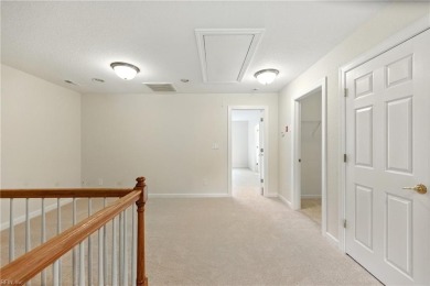 Welcome to this beautiful 3-bedroom townhome, located in the on Riverfront Golf Club in Virginia - for sale on GolfHomes.com, golf home, golf lot