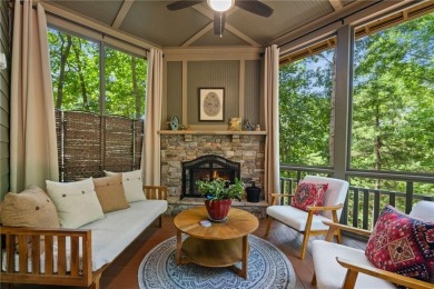 A RARE OPPORTUNITY TO BECOME PART OF CHOCTAW VILLAGE, BIG on Big Canoe Golf Club - Cherokee in Georgia - for sale on GolfHomes.com, golf home, golf lot