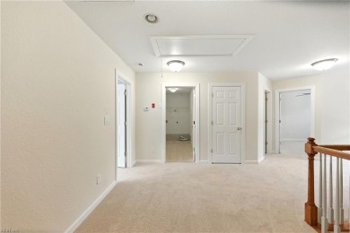 Welcome to this beautiful 3-bedroom townhome, located in the on Riverfront Golf Club in Virginia - for sale on GolfHomes.com, golf home, golf lot