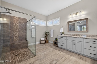 Welcome to this beautiful home with mountain views from the on Vista Verde Golf Course in Arizona - for sale on GolfHomes.com, golf home, golf lot