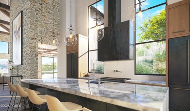 Experience the perfect blend of luxury and privacy with this on Promontory Golf Club  in Utah - for sale on GolfHomes.com, golf home, golf lot