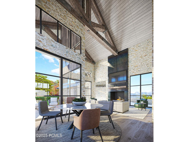 Experience the perfect blend of luxury and privacy with this on Promontory Golf Club  in Utah - for sale on GolfHomes.com, golf home, golf lot