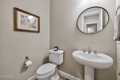 Welcome to this beautiful home with mountain views from the on Vista Verde Golf Course in Arizona - for sale on GolfHomes.com, golf home, golf lot