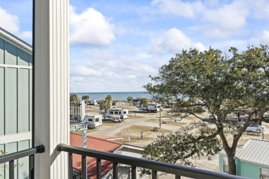 Discover the epitome of coastal luxury with this rare 4-bedroom on Prestwick Country Club in South Carolina - for sale on GolfHomes.com, golf home, golf lot