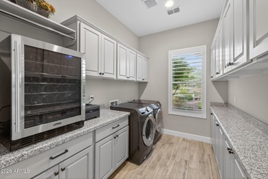 Welcome to this beautiful home with mountain views from the on Vista Verde Golf Course in Arizona - for sale on GolfHomes.com, golf home, golf lot