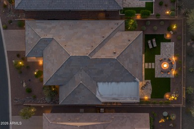 Welcome to this beautiful home with mountain views from the on Vista Verde Golf Course in Arizona - for sale on GolfHomes.com, golf home, golf lot